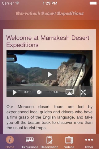 Marrakech Desert Expeditions screenshot 2