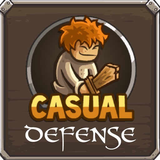 Casual TD Defense Game iOS App