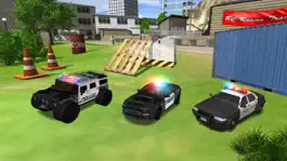 Game screenshot Policedroid 3D : RC Police Car Driving mod apk