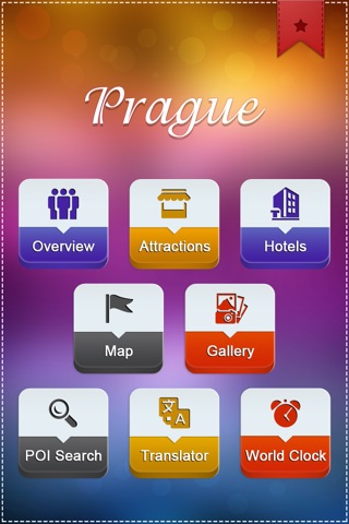 Prague Tourism screenshot 2