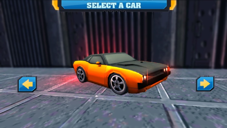 90 seconds: Spy Cars Racing Game -a Free Extreme Escape Adventure screenshot-0