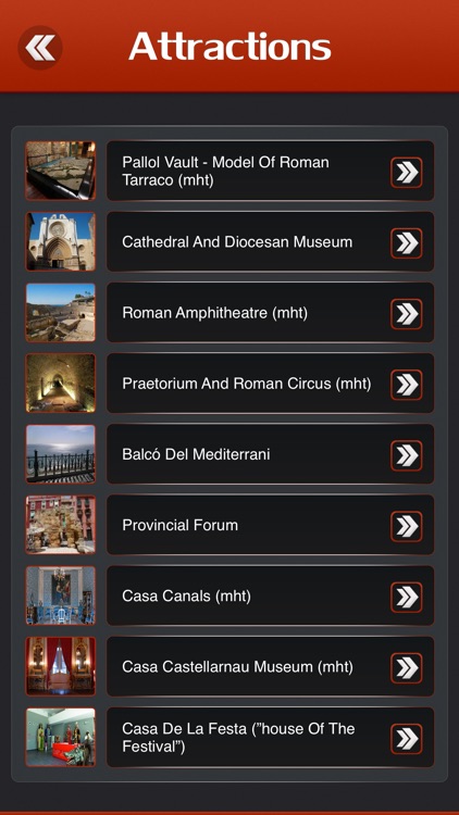 Tarragona Tourism Guide