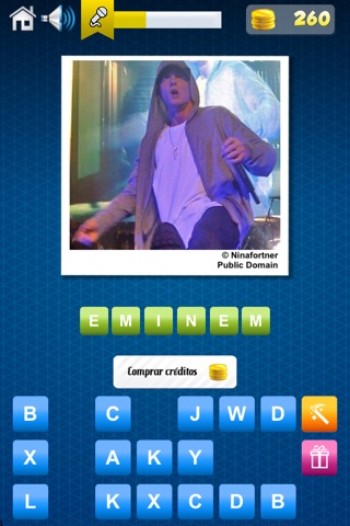 Singer Quiz - Guess the Music Pop Stars! screenshot 3