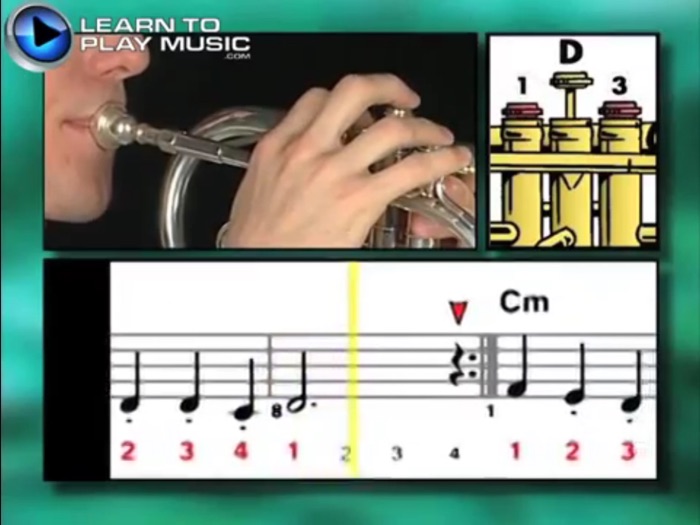 Teach Yourself To Play Trumpet