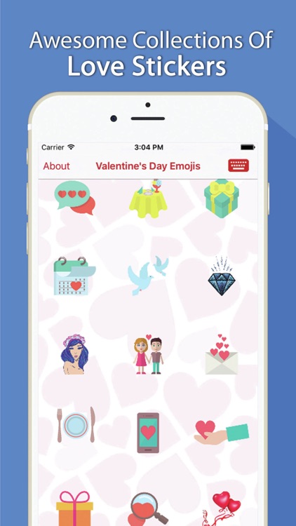 Valentine's Day Emojis