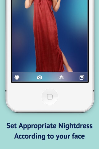 Women Night Wear Photo Suit screenshot 3