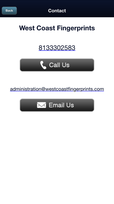 How to cancel & delete Westcoast fingerprints from iphone & ipad 4