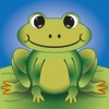 Guided Breathing with Jacob the Frog