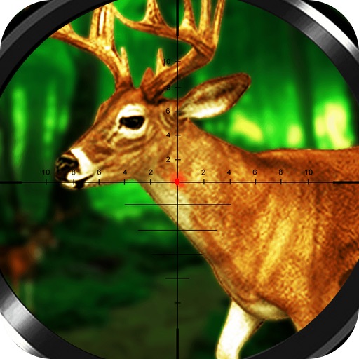 King Of Deer Hunts Pro ~ Sniper Hunter’s Challenge Pro Hunting games icon