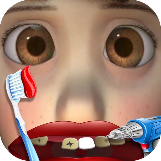 Little Princess Dentist Icon