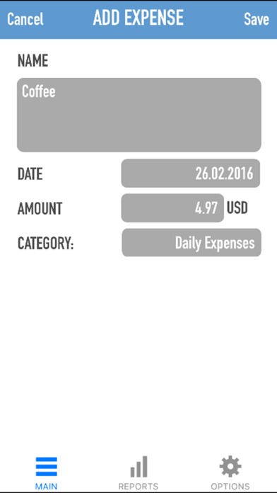 How to cancel & delete My Simple Budget Planner - Easy Finance Tracking and Planning from iphone & ipad 4