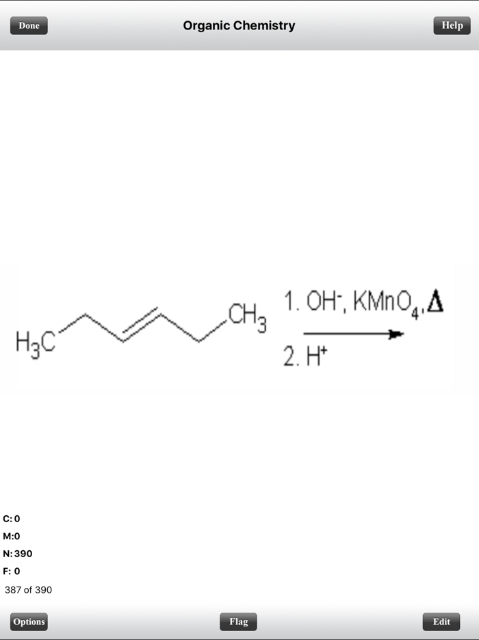 Pre-Med MCAT Flashcards