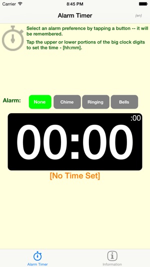 Alarm Timer(圖1)-速報App