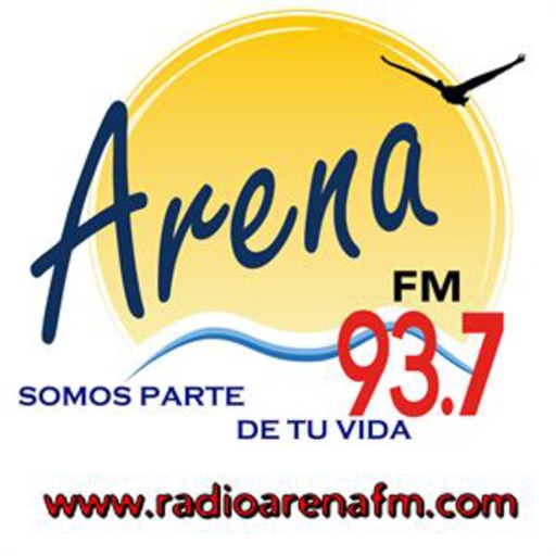 arena fm icon