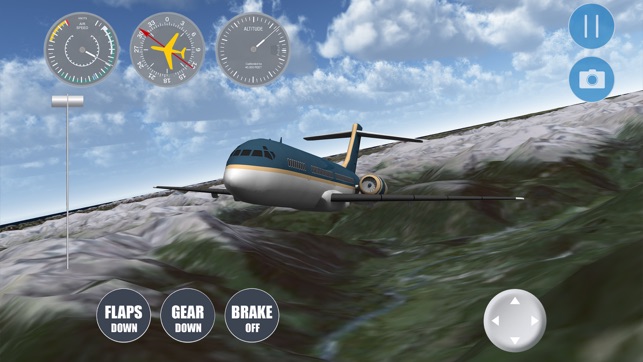 Vancouver Flight Simulator(圖3)-速報App