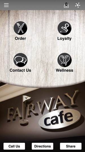 Fairway Cafe