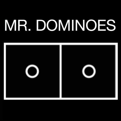 Mr. Dominoes Icon