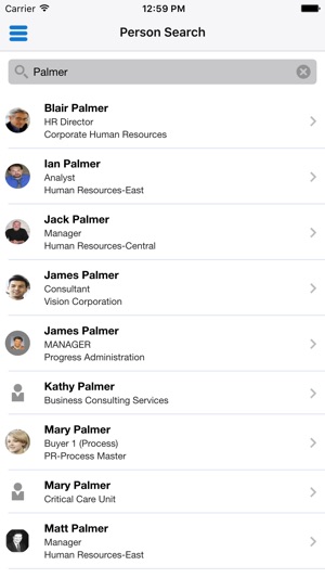 Person Directory for EBS(圖2)-速報App