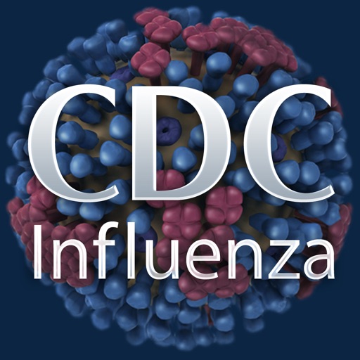 CDC Influenza (Flu) icon