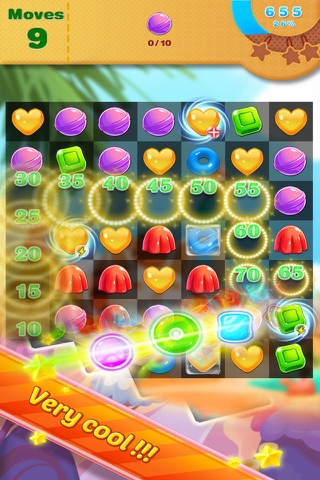 Jelly Journey Mania: Candy New screenshot 2