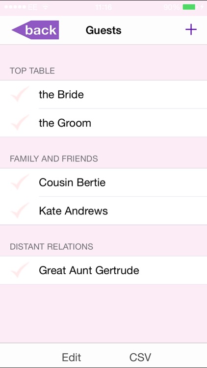 Wedding Countdown & Planner - I'm Getting Married screenshot-3