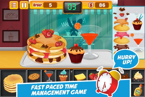 Pancake Chef World screenshot 4