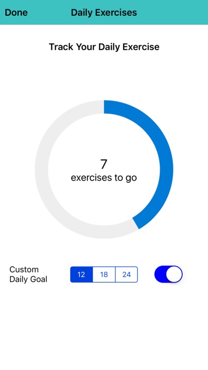iDetox - Eyestrain Monitor screenshot-3