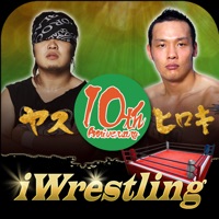 iプロレス ver ヤス・ヒロキ10周年記念!!