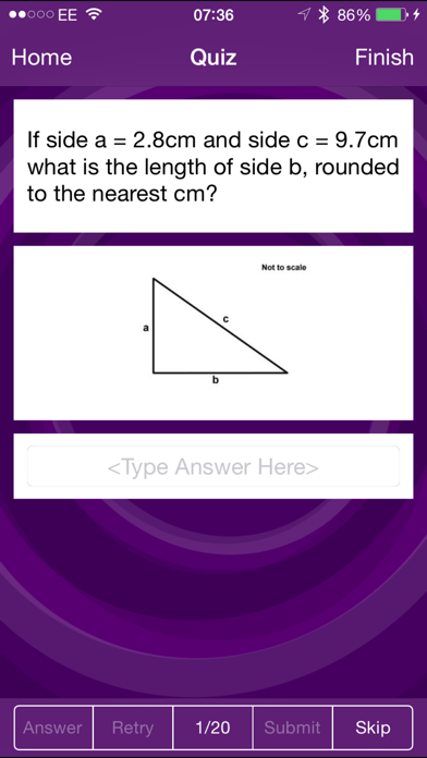 How to cancel & delete I Am Learning: KS3 Maths from iphone & ipad 2