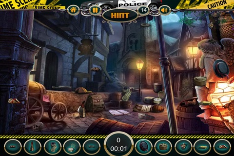 Crime Mystery - Inside Out screenshot 3