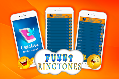 Funny Ringtones – Crazy LOL Animal Sound.s And Hilarious SMS Ring.tone For iPhone screenshot 3