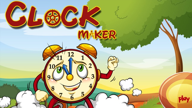 Crazy Clocks Maker kid - Analog & digita