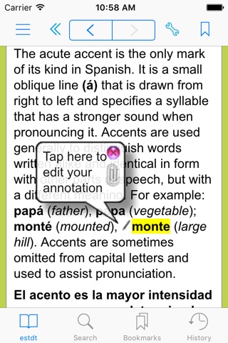 Spanish Terminology for the Dental Team, 2nd Edition screenshot 2