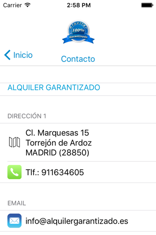 ALQUILER GARANTIZADO screenshot 3