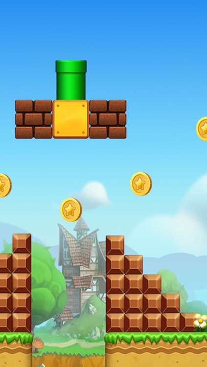 Super Bird Adventure: Run and Jump Flappy Free Games for Kids by Top Fun 2 screenshot-4