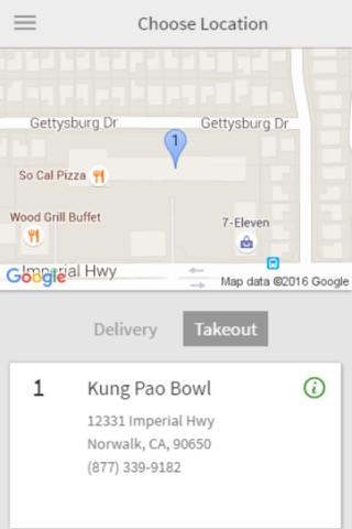 Kung Pao Bowl screenshot 2