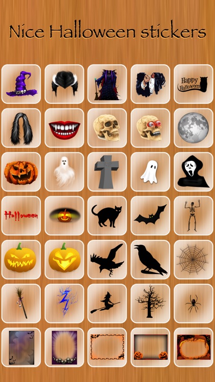 Halloween Booth : add some horror, mysticism and fun to your photos! screenshot-4