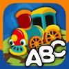 ABCD for Kids With Vehicles Learning