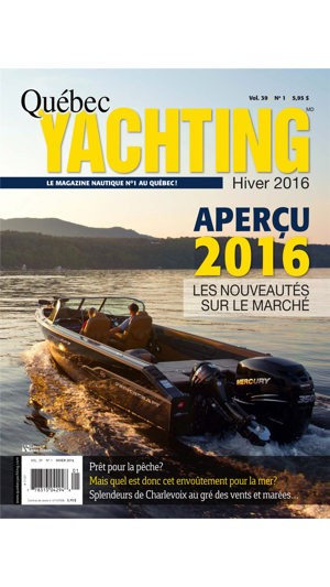 Québec Yachting(圖1)-速報App