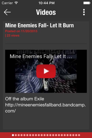 Mine Enemies Fall screenshot 2