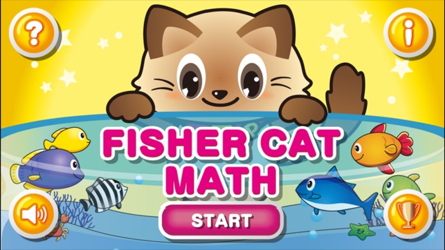 Fisher Cat Math(圖1)-速報App