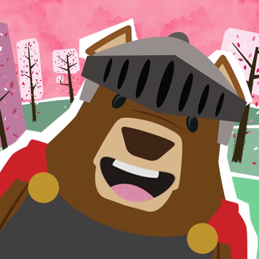 Mr. Bear - Princess iOS App