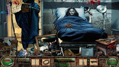 How to cancel & delete Dead Asylum Hidden Object Game from iphone & ipad 1