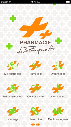 Pharmacie De La Planquette