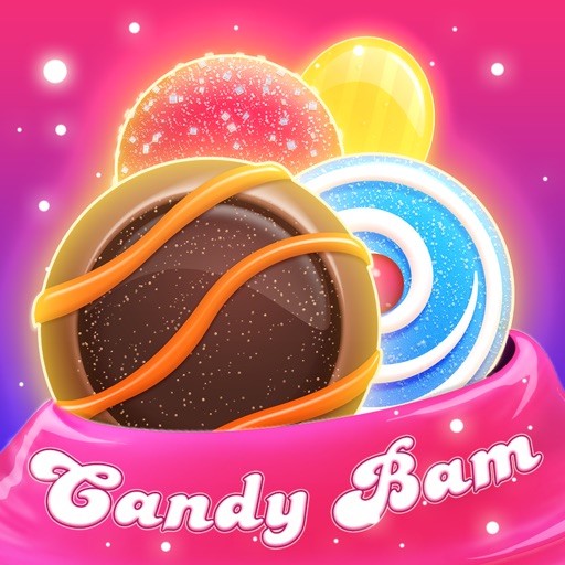 Candy Bam - Lost Dash Treasure Icon
