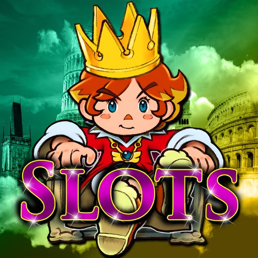 Journey Of World Slots - Casino for Wizard of Oz Slot icon
