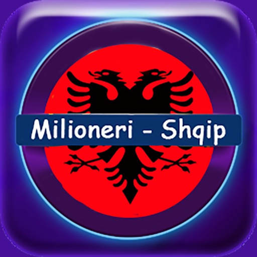 Milioneri Shqip iOS App