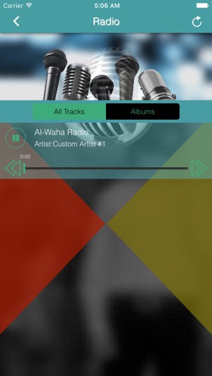 Al-Waha Radio(圖2)-速報App