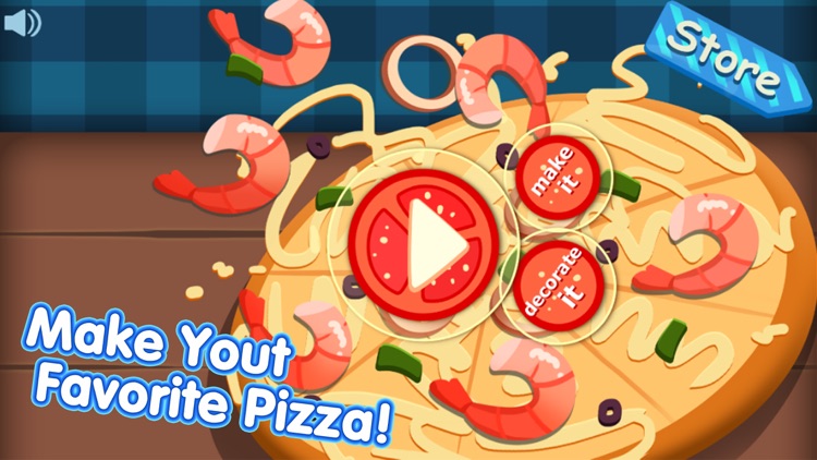 Pizza maker HD - Italian  Restaurant screenshot-4