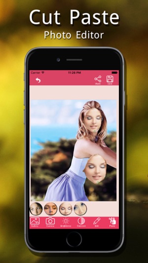 Cut Paste Photo(圖2)-速報App